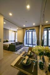 1 bed Condo in Ashton Asoke Khlong Toei Nuea Sub District C017873