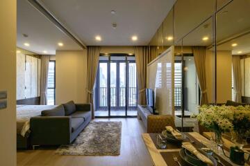 1 bed Condo in Ashton Asoke Khlong Toei Nuea Sub District C017873