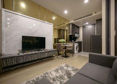 1 bed Condo in Ashton Asoke Khlong Toei Nuea Sub District C017873