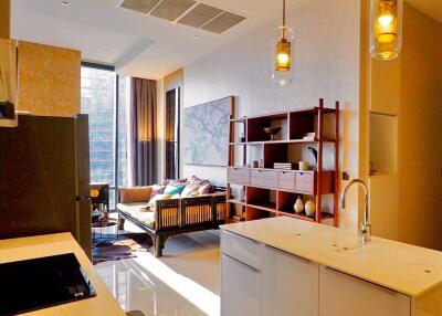 2 bed Condo in Ashton Silom Suriyawong Sub District C017870