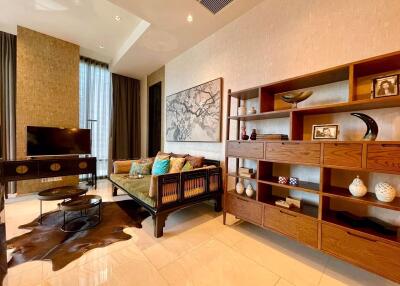 2 bed Condo in Ashton Silom Suriyawong Sub District C017870