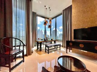 2 bed Condo in Ashton Silom Suriyawong Sub District C017870