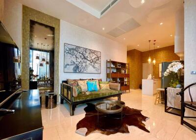 2 bed Condo in Ashton Silom Suriyawong Sub District C017870