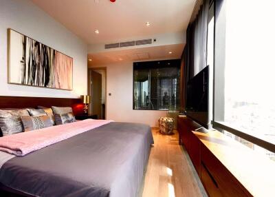 2 bed Condo in Ashton Silom Suriyawong Sub District C017870