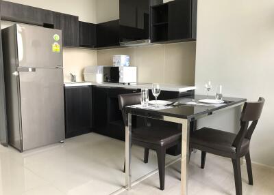 1 bed Duplex in Rhythm Sukhumvit 44 Phra Khanong Sub District D017861