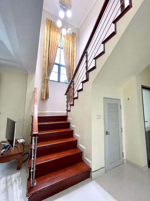 3 bed House in Perfect Masterpiece Rama9 – Krungthep Kreetha Prawet Sub District H017856