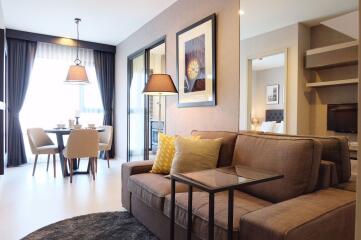 1 bed Condo in Rhythm Sukhumvit 36-38 Phra Khanong Sub District C017852