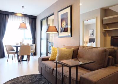 1 bed Condo in Rhythm Sukhumvit 36-38 Phra Khanong Sub District C017852