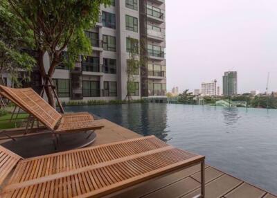 1 bed Condo in Rhythm Sukhumvit 36-38 Phra Khanong Sub District C017852