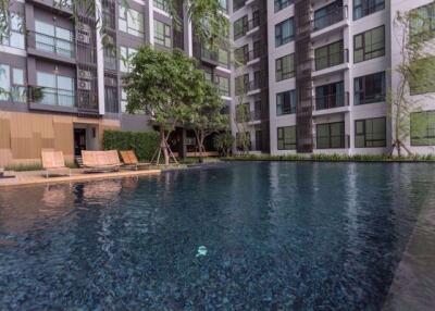 1 bed Condo in Rhythm Sukhumvit 36-38 Phra Khanong Sub District C017852