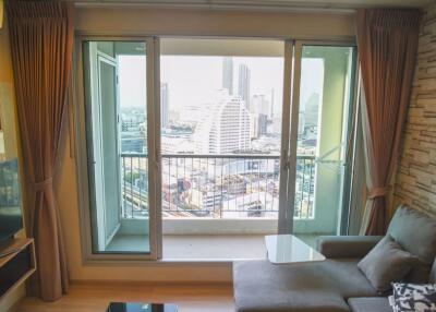 2 bed Condo in Rhythm Sathorn Yan Nawa Sub District C017849