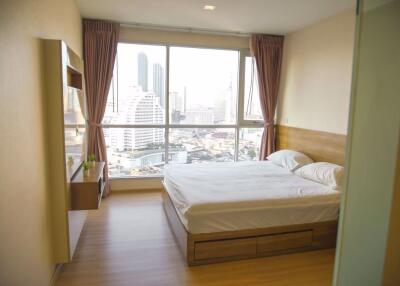 2 bed Condo in Rhythm Sathorn Yan Nawa Sub District C017849