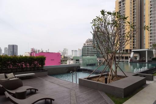 1 bed Condo in Supalai Premier @ Asoke Bangkapi Sub District C017840