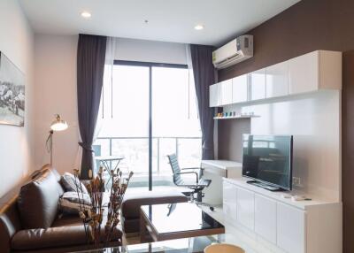 1 bed Condo in Supalai Premier @ Asoke Bangkapi Sub District C017840