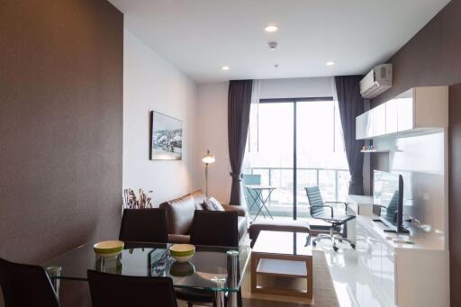 1 bed Condo in Supalai Premier @ Asoke Bangkapi Sub District C017840