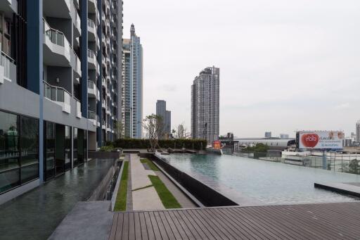 1 bed Condo in Supalai Premier @ Asoke Bangkapi Sub District C017840