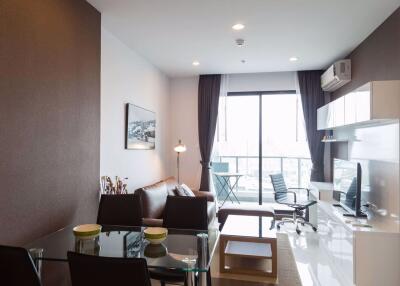 1 bed Condo in Supalai Premier @ Asoke Bangkapi Sub District C017840