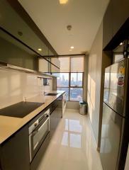 2 bed Condo in The Room Sathorn-St.Louis Thung Wat Don Sub District C017828
