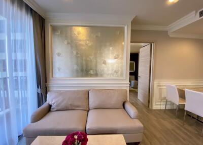 2 bed Condo in The Room Sathorn-St.Louis Thung Wat Don Sub District C017828