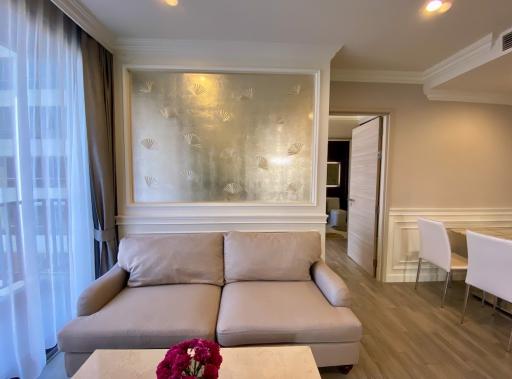 2 bed Condo in The Room Sathorn-St.Louis Thung Wat Don Sub District C017828