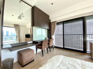 1 bed Condo in Noble Remix Khlongtan Sub District C017824