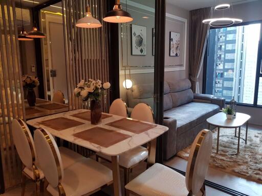 1 bed Condo in LIFE Asoke - Rama 9 Makkasan Sub District C017821