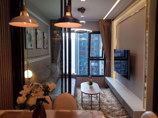 1 bed Condo in LIFE Asoke - Rama 9 Makkasan Sub District C017821