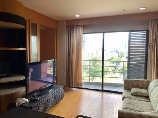 1 bed Condo in Baan Somthavil Lumphini Sub District C017809