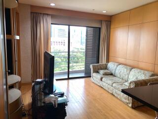 1 bed Condo in Baan Somthavil Lumphini Sub District C017809