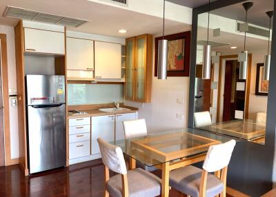 1 bed Condo in Baan Somthavil Lumphini Sub District C017808