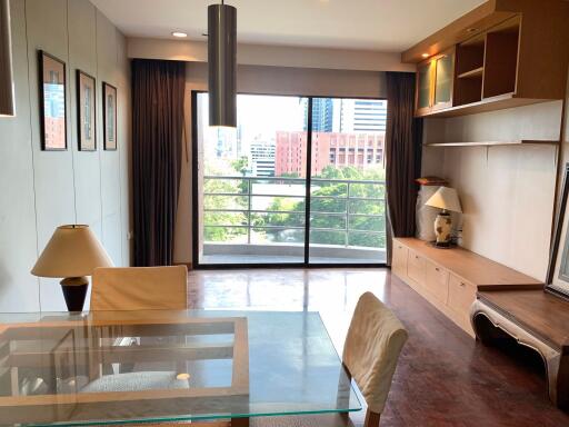 1 bed Condo in Baan Somthavil Lumphini Sub District C017808