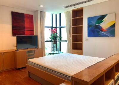 1 bed Condo in Baan Somthavil Lumphini Sub District C017808