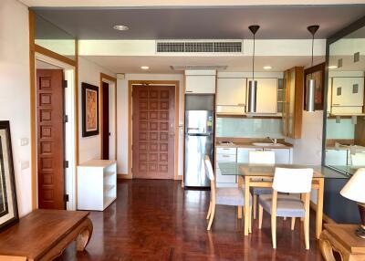 1 bed Condo in Baan Somthavil Lumphini Sub District C017808