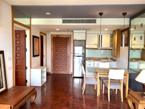 1 bed Condo in Baan Somthavil Lumphini Sub District C017808