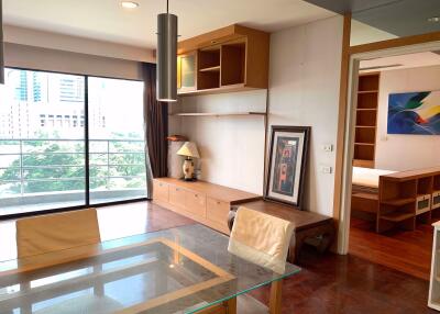 1 bed Condo in Baan Somthavil Lumphini Sub District C017808