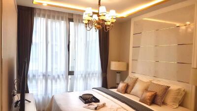 2 bed Condo in Amaranta Residence Huai Khwang Sub District C017804