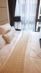 2 bed Condo in Amaranta Residence Huai Khwang Sub District C017804