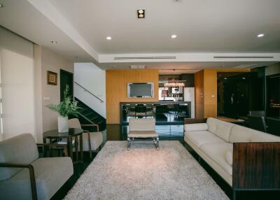 3 bed Penthouse in Wilshire Khlongtoei Sub District P017803