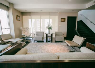 3 bed Penthouse in Wilshire Khlongtoei Sub District P017803