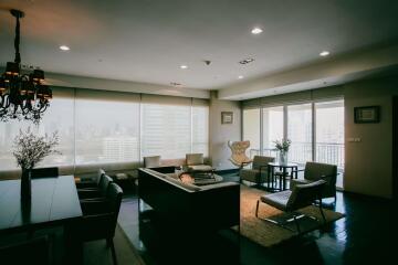 3 bed Penthouse in Wilshire Khlongtoei Sub District P017803