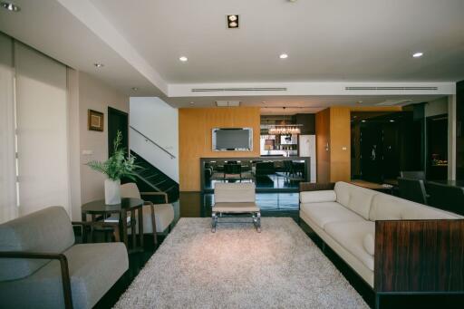 3 bed Penthouse in Wilshire Khlongtoei Sub District P017803