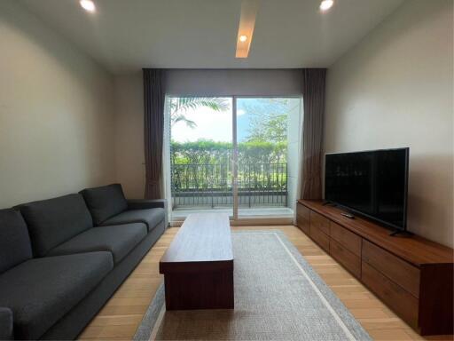 For Rent 2 Bed 2 Bath Condo Siri at Sukhumvit 100m from BTS Thonglor