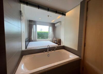 For Rent 2 Bed 2 Bath Condo Siri at Sukhumvit 100m from BTS Thonglor