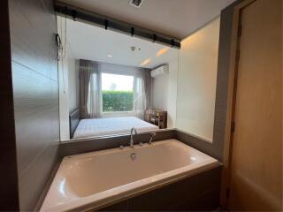 For Rent 2 Bed 2 Bath Condo Siri at Sukhumvit 100m from BTS Thonglor