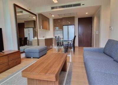 For Rent 2 Bed 2 Bath Condo Siri at Sukhumvit 100m from BTS Thonglor