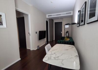 1 bed Condo in The Diplomat 39 Khlong Tan Nuea Sub District C017792