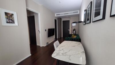 1 bed Condo in The Diplomat 39 Khlong Tan Nuea Sub District C017792