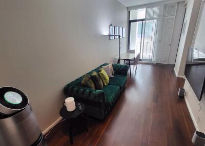 1 bed Condo in The Diplomat 39 Khlong Tan Nuea Sub District C017792