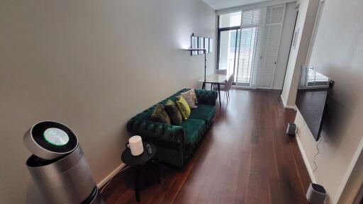 1 bed Condo in The Diplomat 39 Khlong Tan Nuea Sub District C017792