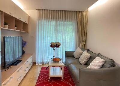 1 bed Condo in Residence 52 Phrakhanong District C017787